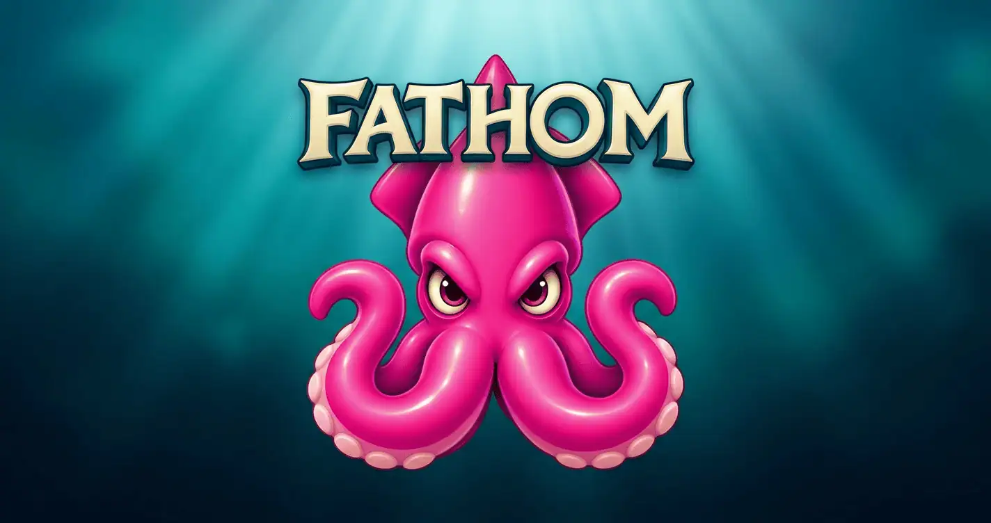 Fathom Slot Demo by Galaxy Gaming slot cover image