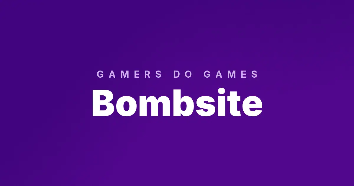 Bombsite slot cover image