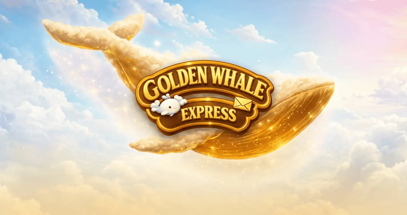 Golden Whale Express Slot Demo by Gaming Vault slot cover image