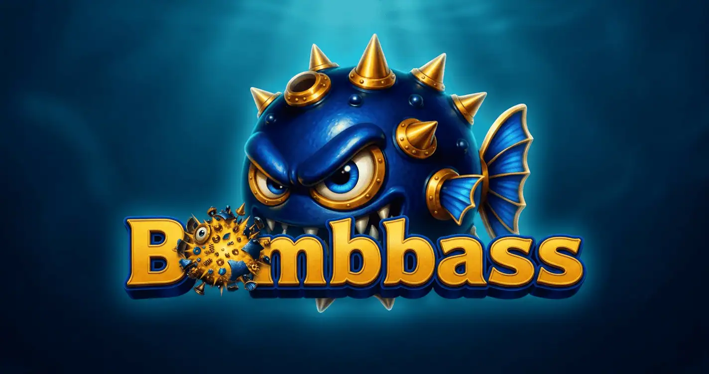 Bombbass Slot Demo by Gap Machine slot cover image