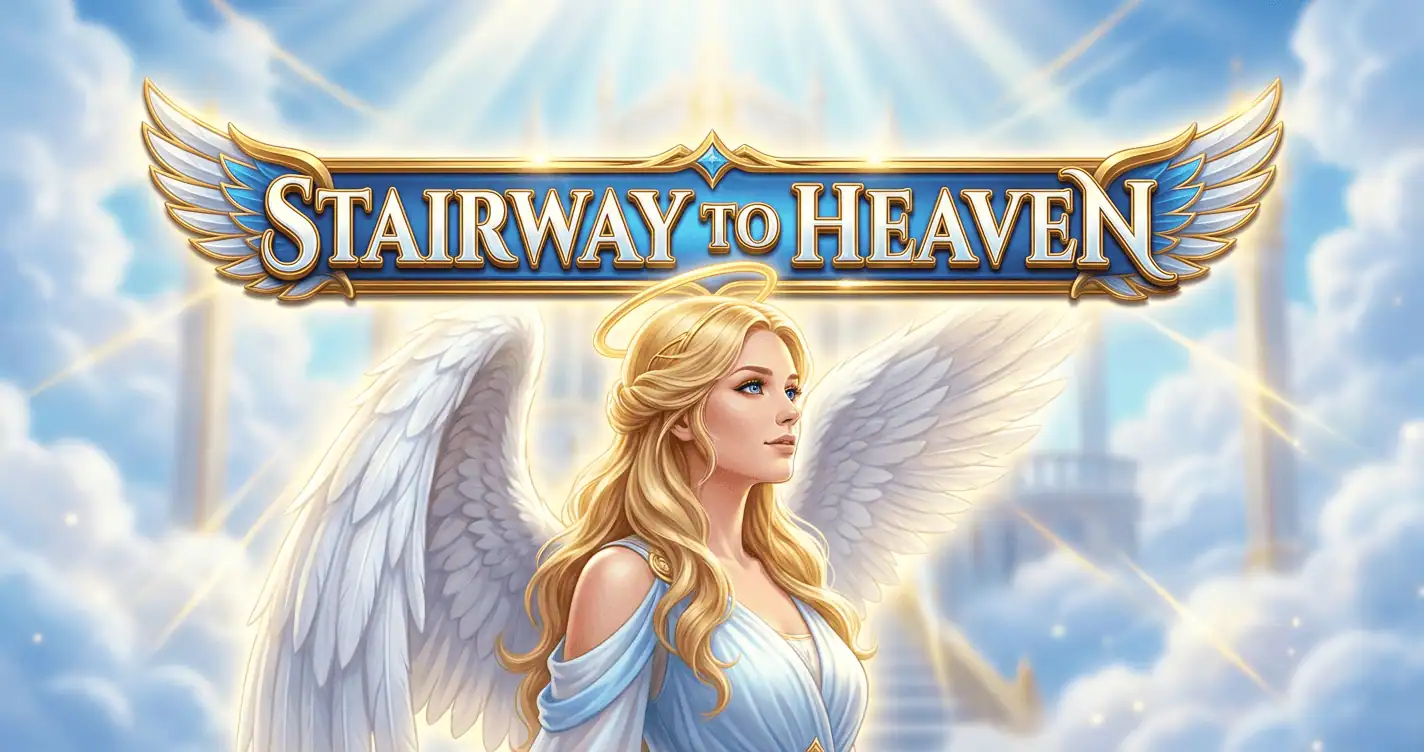 Stairway To Heaven Slot Demo by Genius Labs slot cover image