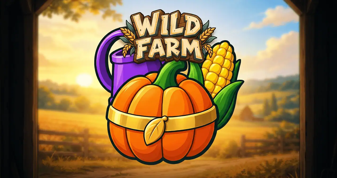 Wild Farm Slot Demo by Genius Labs slot cover image