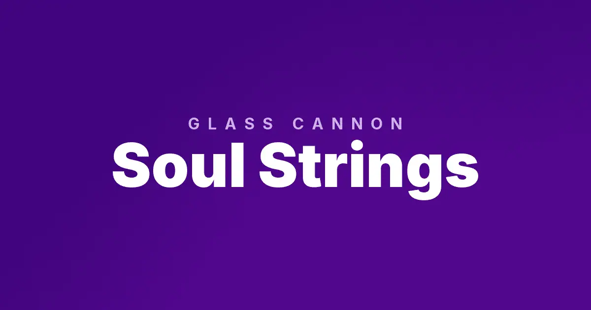 Soul Strings slot cover image