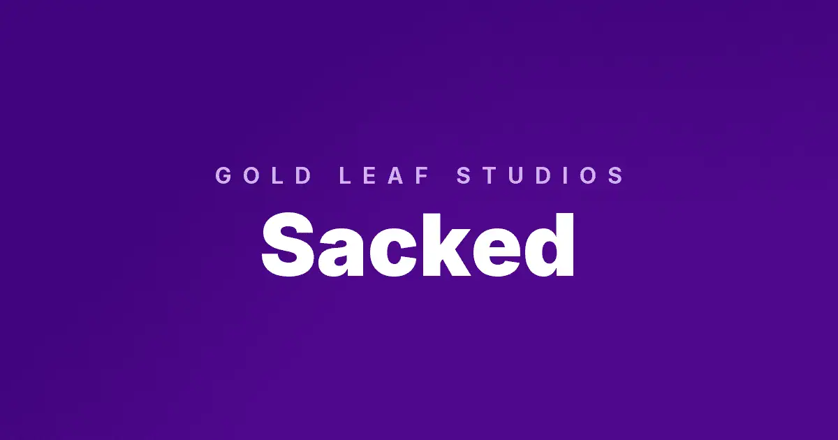 Sacked slot cover image