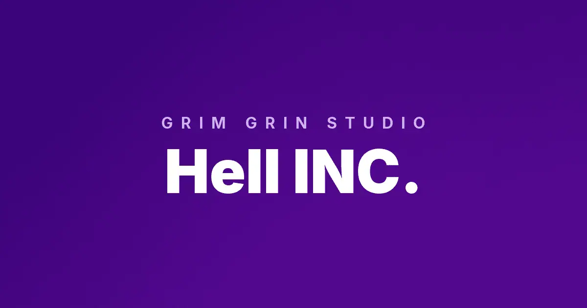 Hell INC. slot cover image