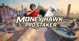 Money Hawk Pro Staker