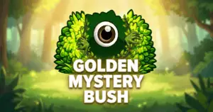 Golden Mystery Bush