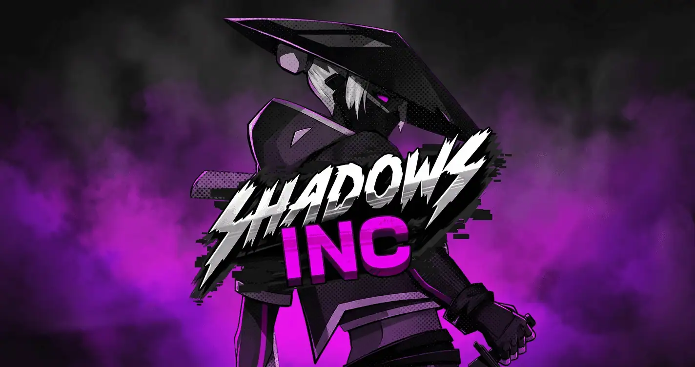 Shadows Inc Slot Demo by Hacksaw Gaming slot cover image