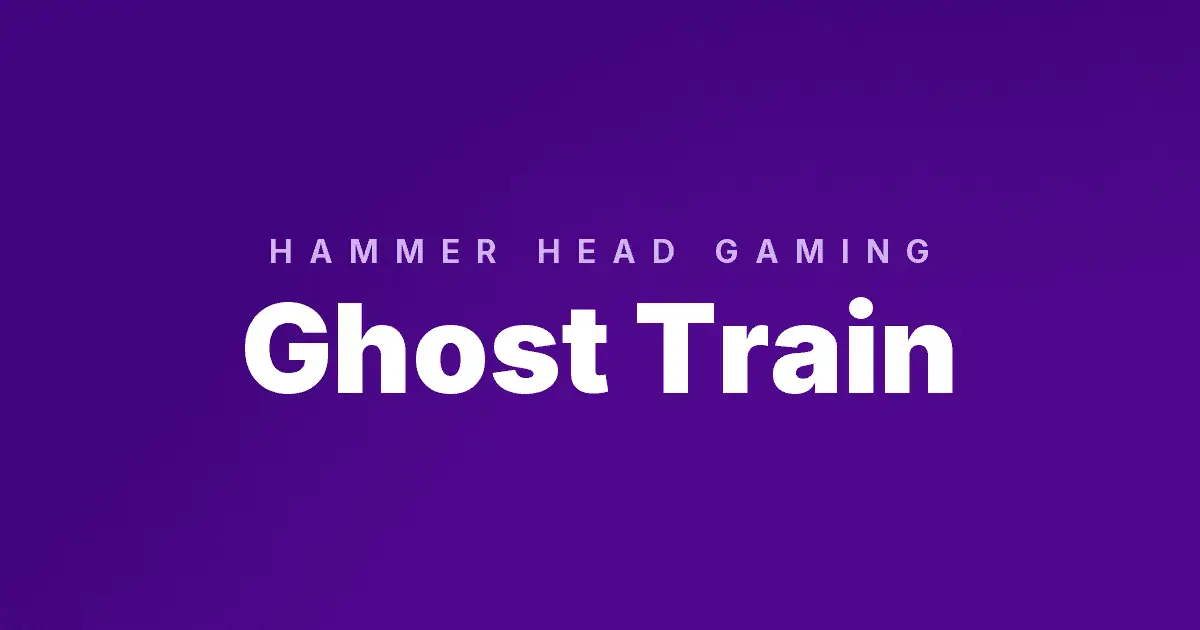 Ghost Train slot cover image