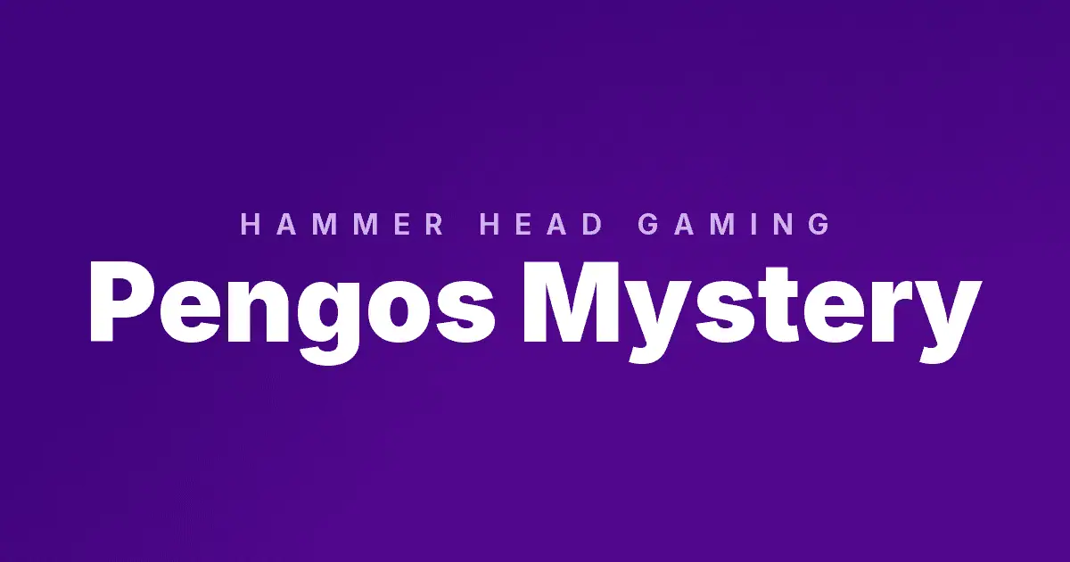 Pengos Mystery slot cover image