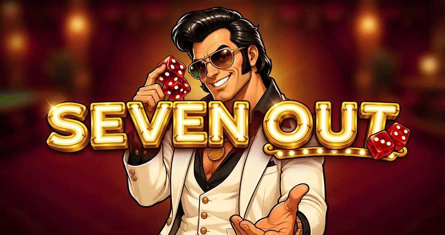 Seven Out slot cover image