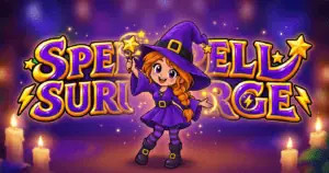 Spell Surge