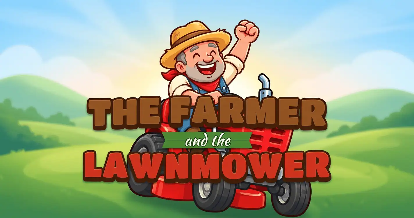 The Farmer and the Lawnmower Slot Demo by Hc Prod slot cover image