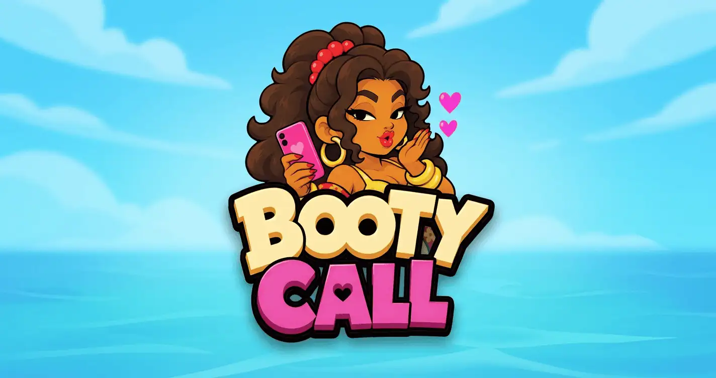 Booty Call Slot Demo by Heatcheck slot cover image