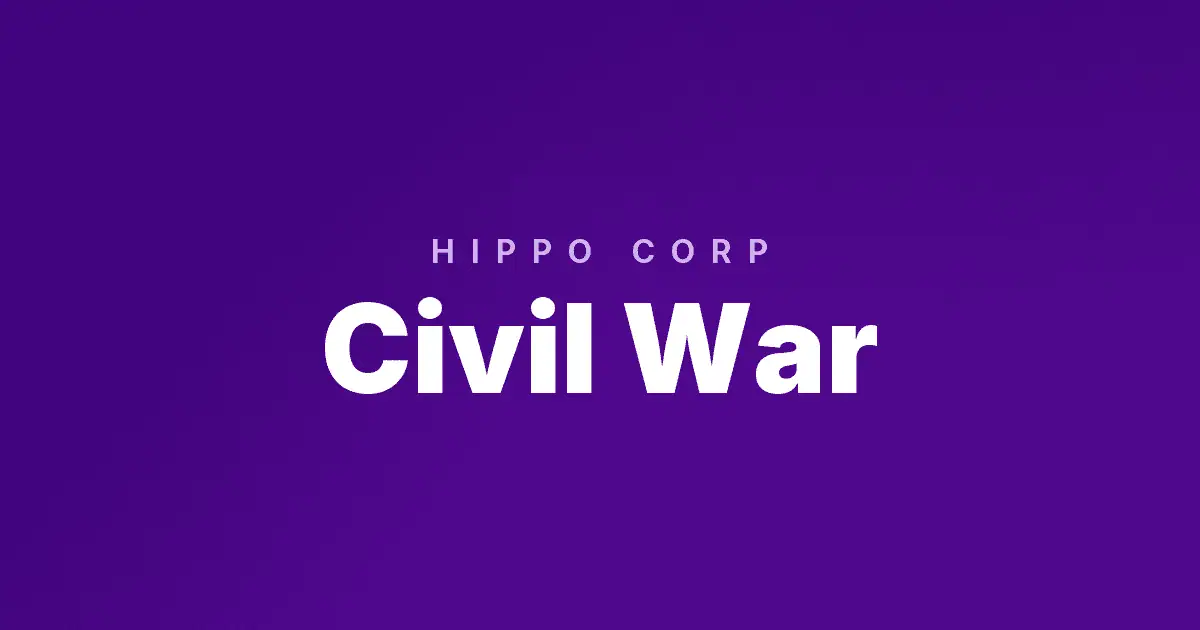 Civil War slot cover image