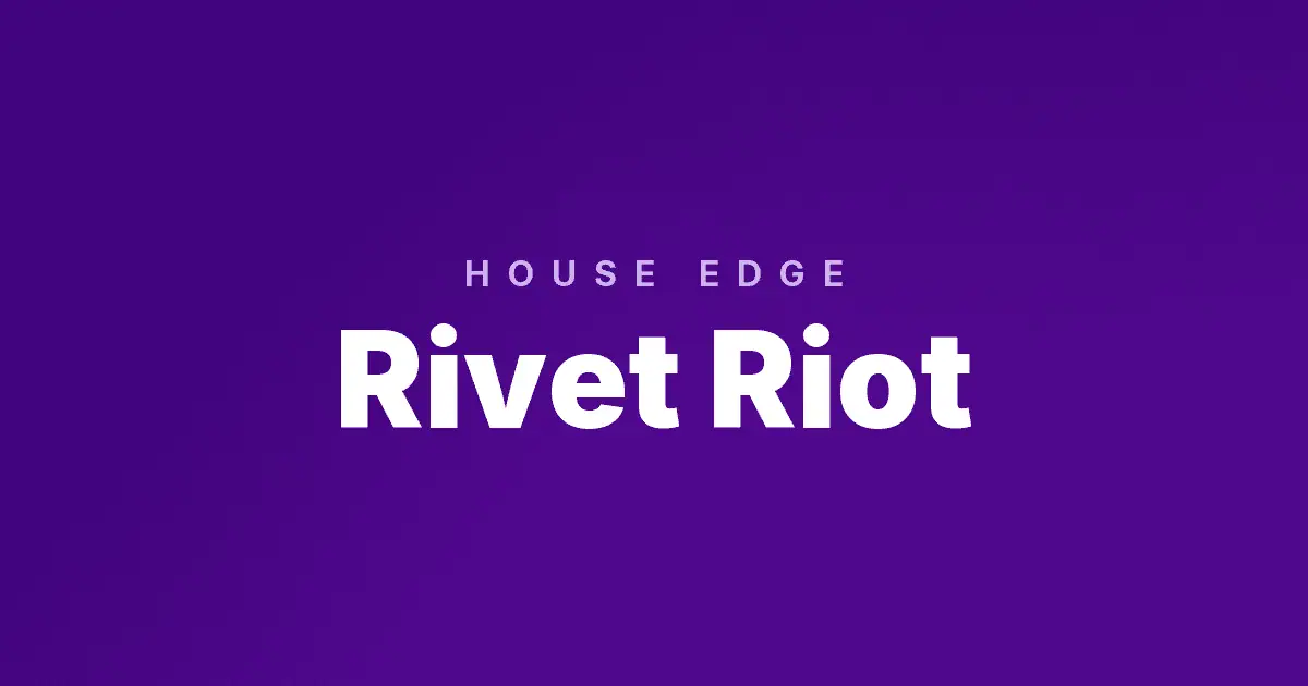 Rivet Riot slot cover image