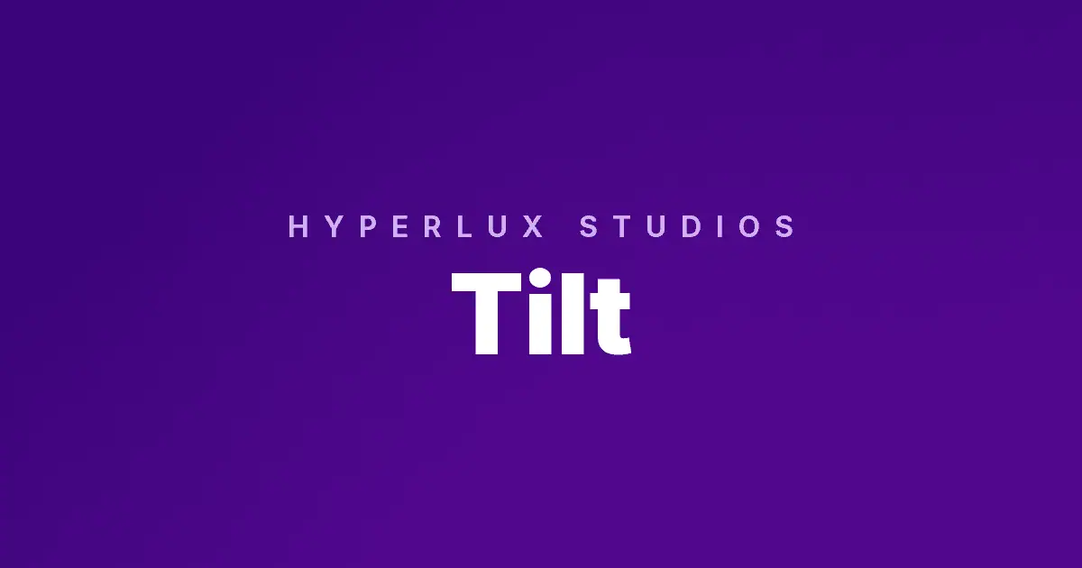 Tilt slot cover image