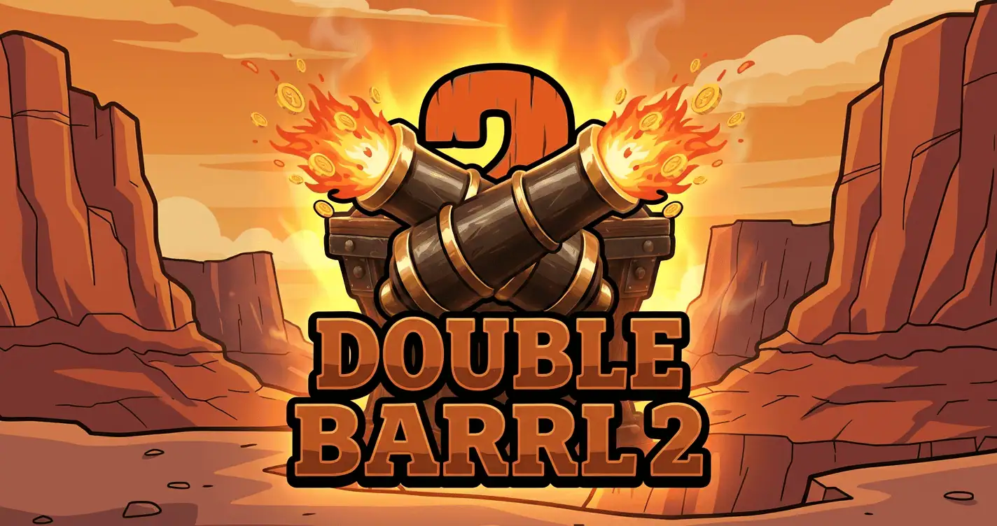 Double Barrel 2 Slot Demo by Iciq slot cover image