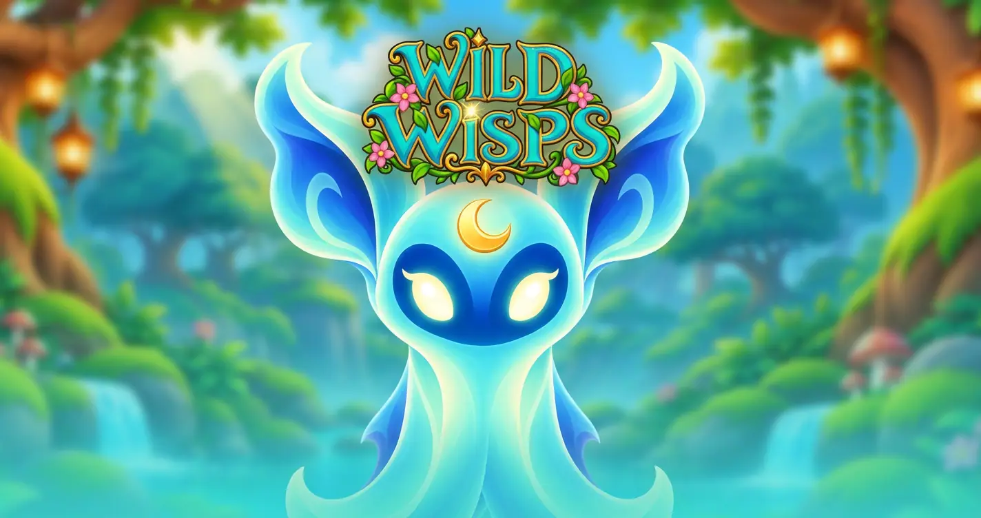 Wild Wisps Slot Demo by Iciq slot cover image