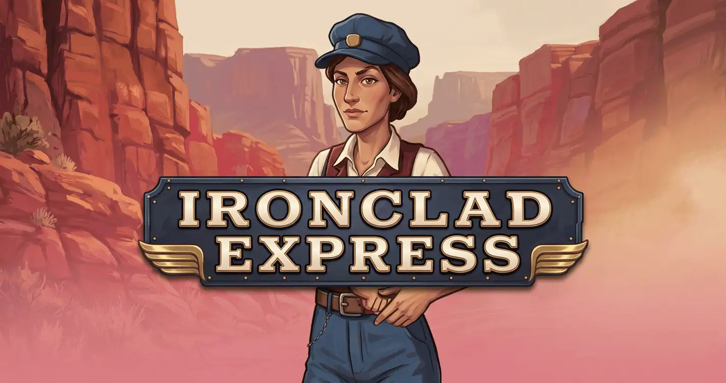 Ironclad Express Slot Demo by Idealistic Play slot cover image