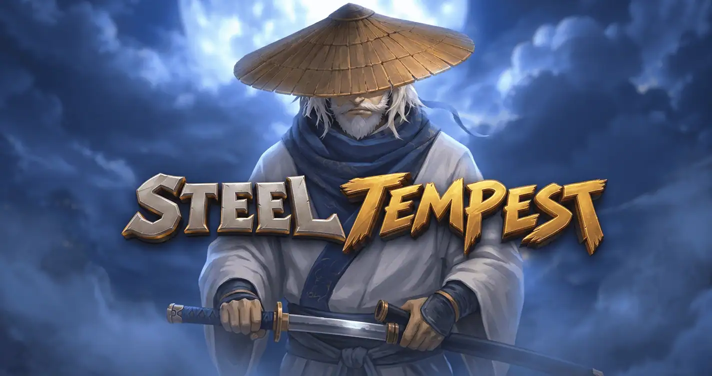 Steel Tempest Slot Demo by Infinity Labs slot cover image