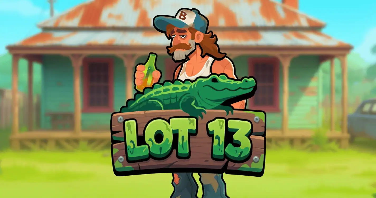 Lot 13 Slot Demo by Ionfall slot cover image