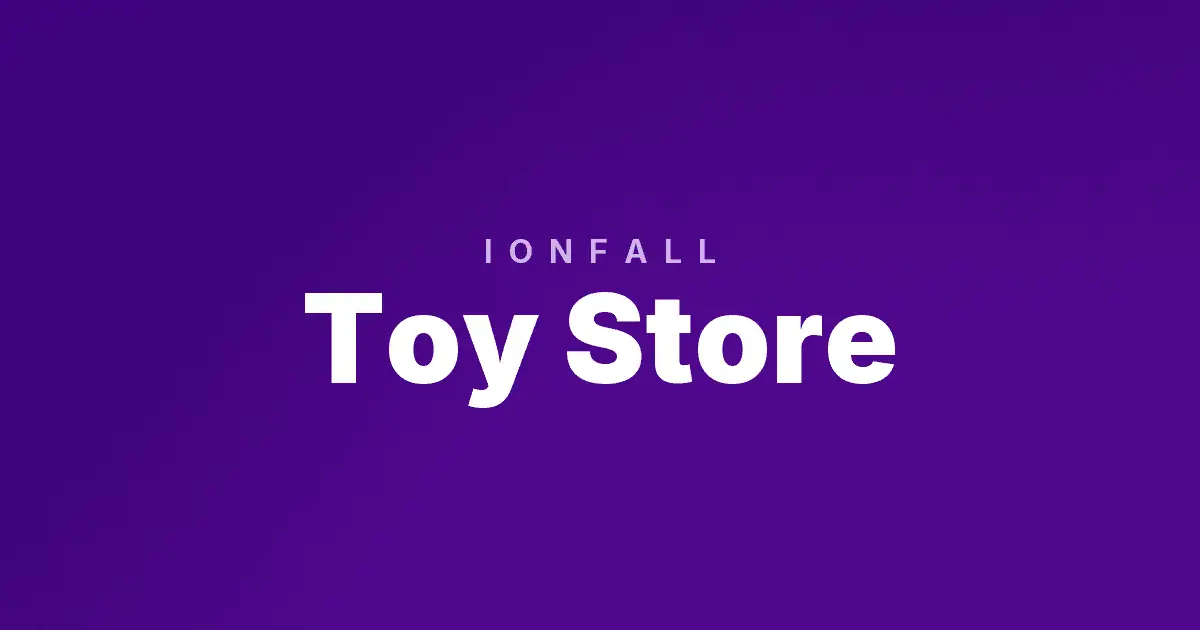 Toy Store slot cover image
