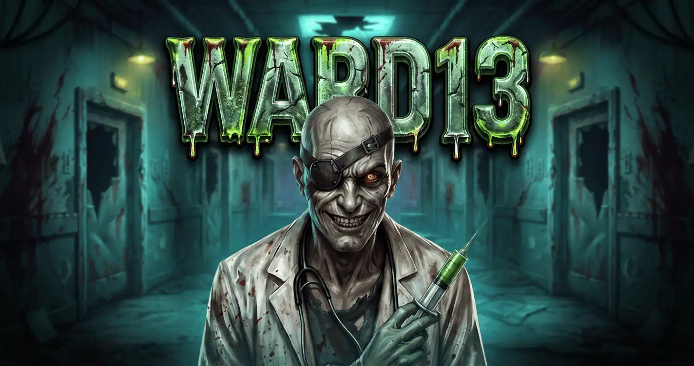 Ward 13 Slot Free Play by Irrs slot cover image