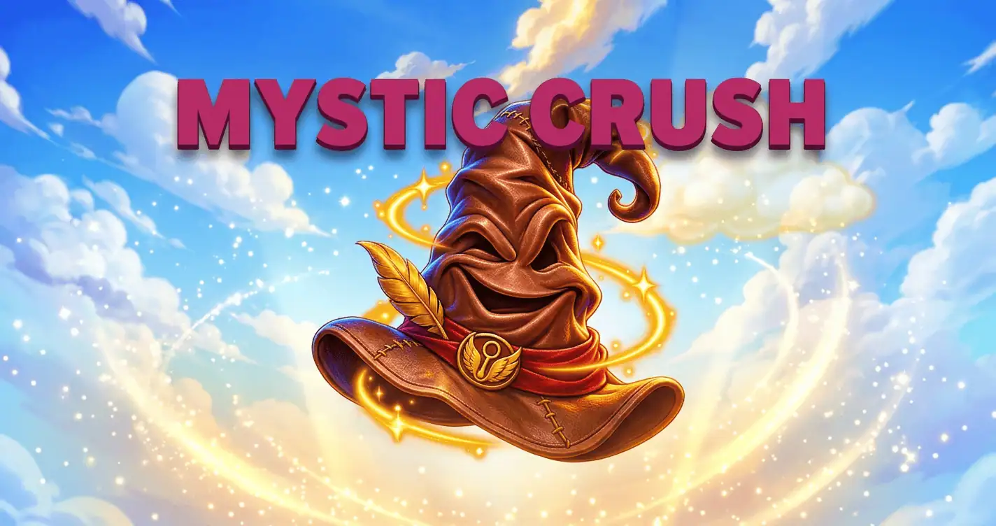 Mystic Crush Slot Demo by Joly Gaming slot cover image