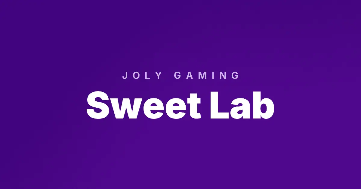 Sweet Lab slot cover image