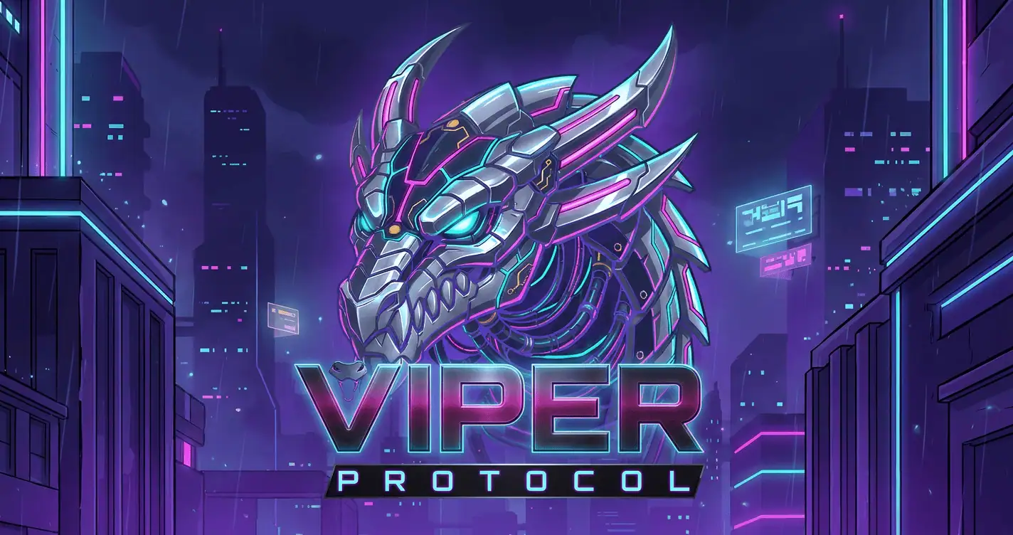 Viper Protocol Slot Demo by Kaizen slot cover image