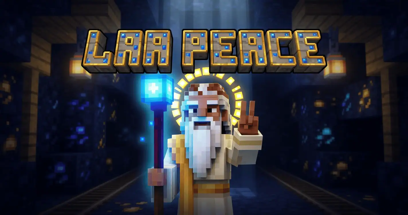 Laa Peace Slot Demo by Karma slot cover image