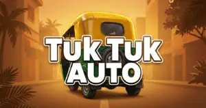 Tuk Tuk Auto