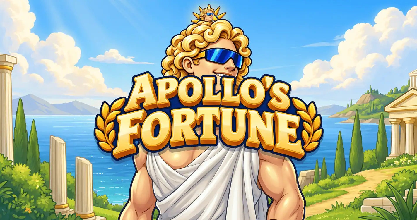Apollos Fortune slot cover image