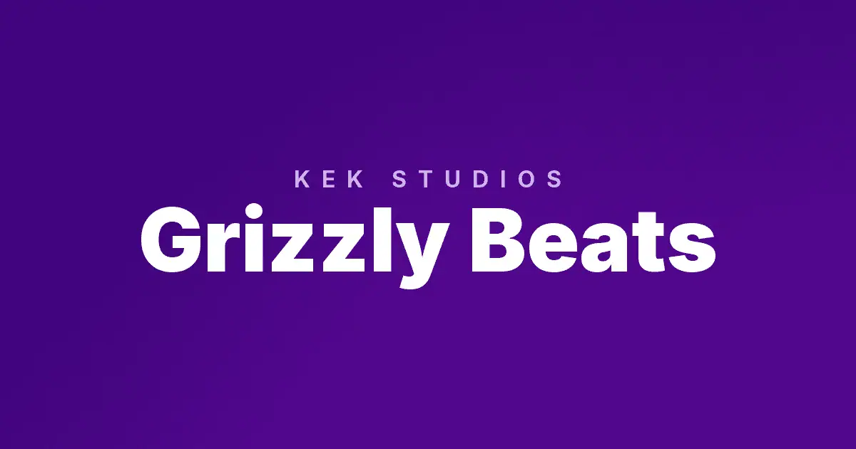 Grizzly Beats slot cover image