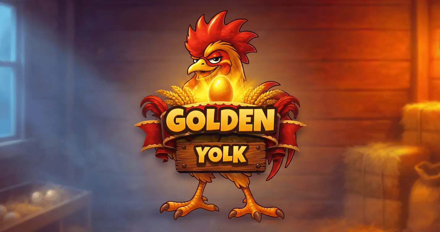 Golden Yolk Slot Demo by Kexiro Games slot cover image