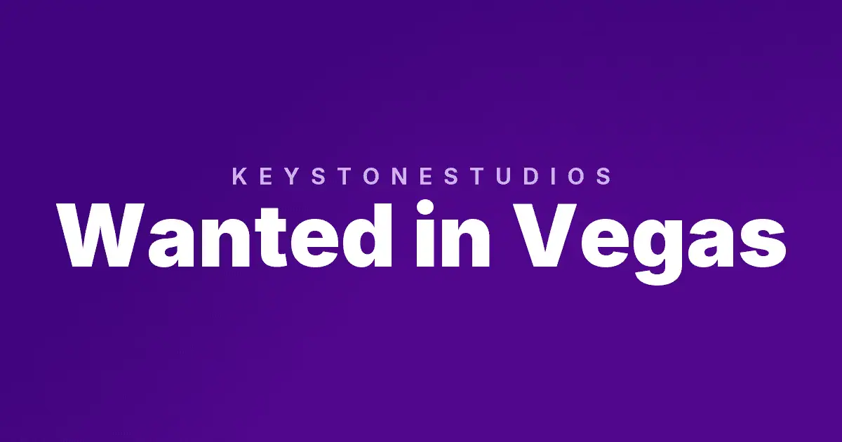 Wanted in Vegas slot cover image