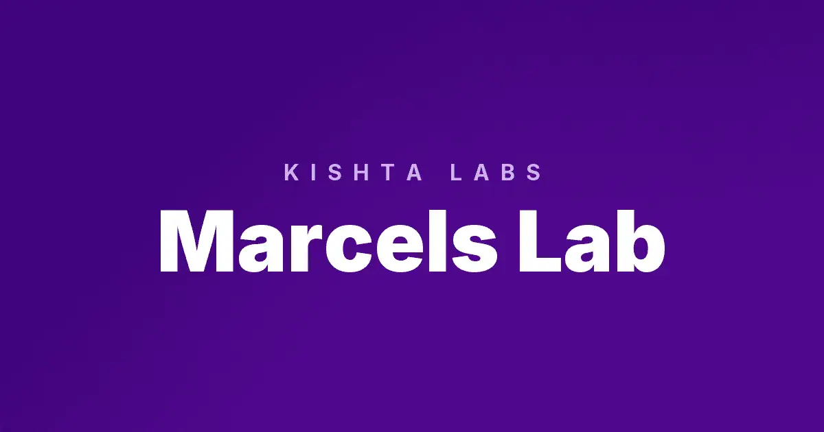 Marcels Lab slot cover image