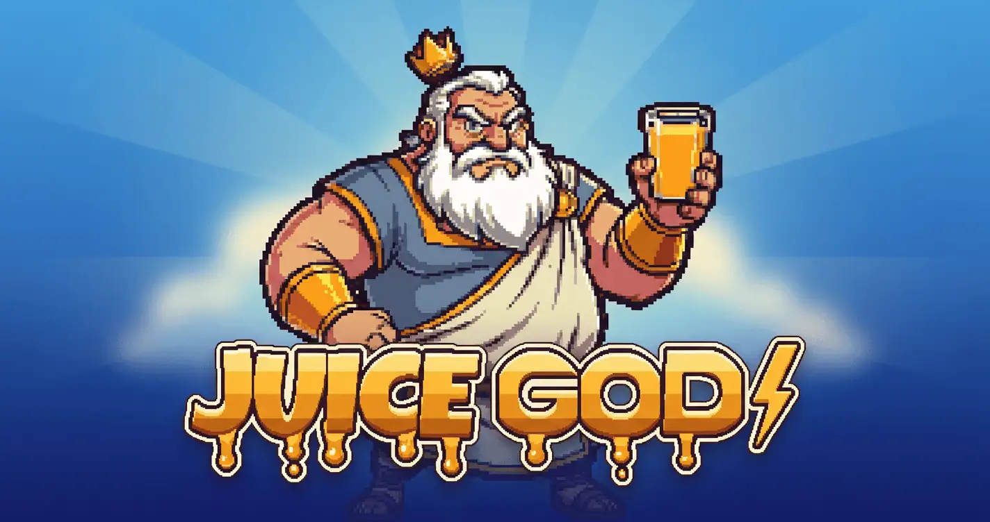 Juice God Slot Demo by Kontrolleur slot cover image