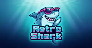 Retro Shark