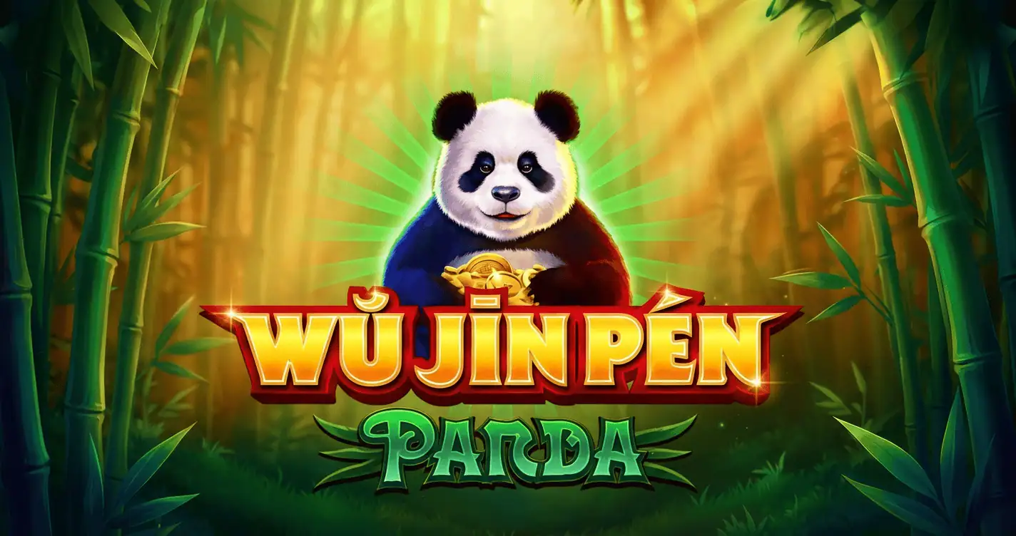 Wu Jin Pen – Panda Slot Demo by Light & Wonder slot cover image