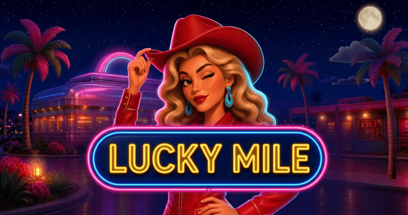Lucky Mile Slot Demo by Limasa slot cover image