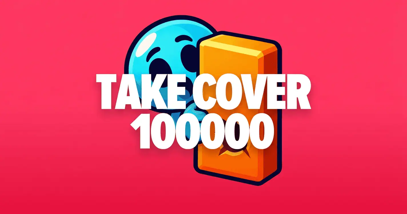 Take Cover 100000 Slot Demo by LK7 slot cover image