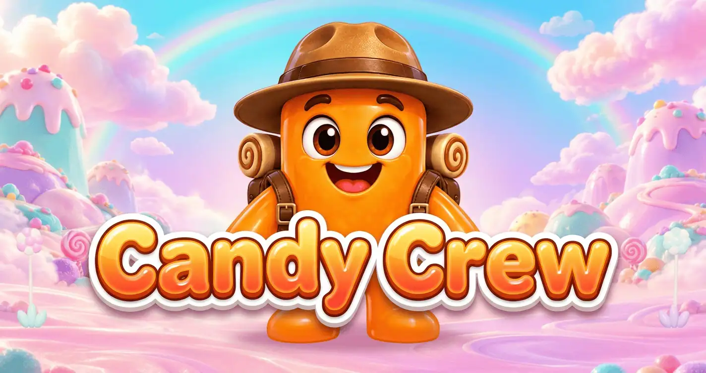Candy Crew Slot Demo by Lotors slot cover image