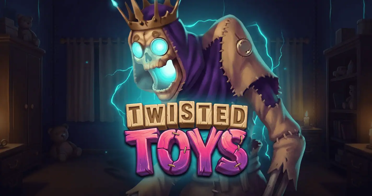 Twisted Toys Slot Demo by Lucky Labs slot cover image