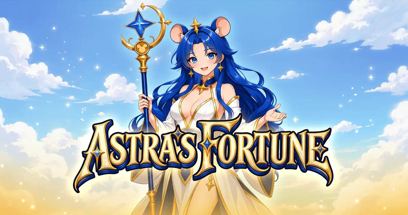 Astras Fortune Slot Demo by Luckypulse slot cover image