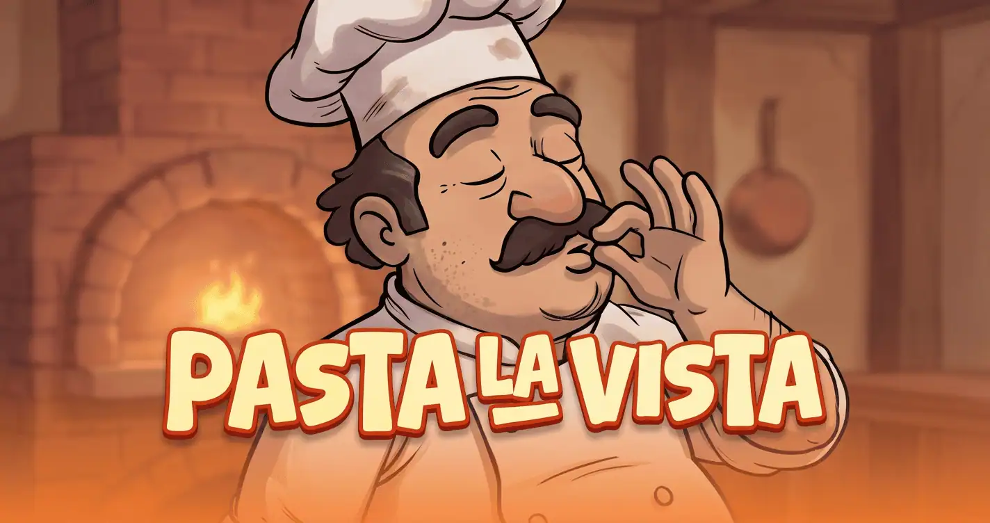 Pasta La Vista Slot Demo by Lucky Sevens slot cover image