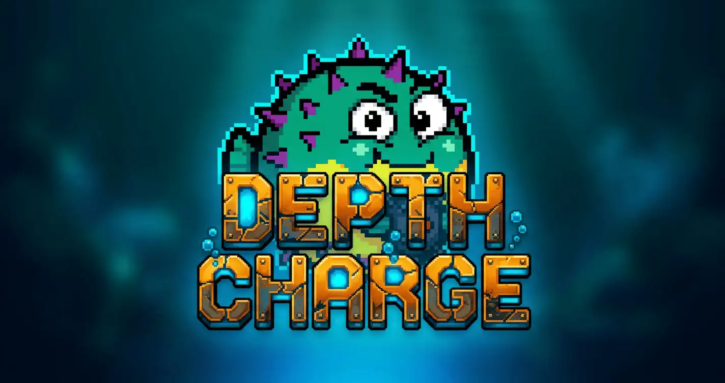 Depth Charge Slot Demo by Lumina Studio slot cover image