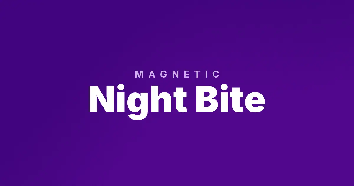 Night Bite slot cover image