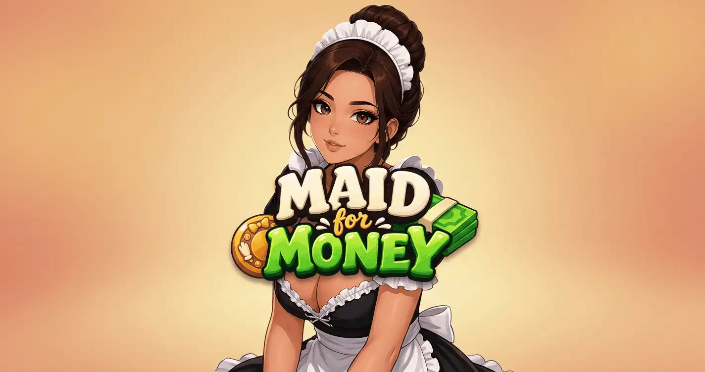 Maid For Money Slot Demo by Mailas Gaming slot cover image